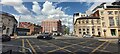 Box Junction on Swan Street - Manchester