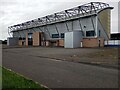 Falkirk Stadium: South Stand