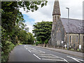 C4622 : The Culmore Road at Culmore by Rossographer