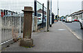 C4318 : Boundary Post, Derry by Rossographer