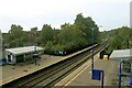 Sudbury Hill, Harrow station - looking towards High Wycombe