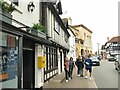 Defibrillator on Sheep Street