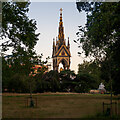 TQ2679 : The Albert Memorial, Kensington Gardens by Roger Jones