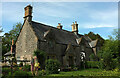 Listed building, The Common, Evershot