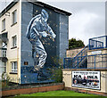 C4316 : Operation Motorman mural, Derry by Rossographer