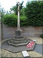 Bishampton War Memorial