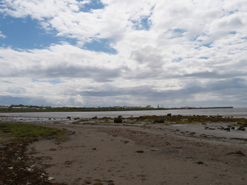 North Bay Ardrossan © Habiloid Geograph Britain And Ireland