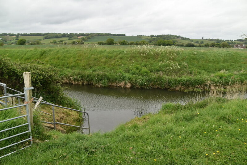 drainage-ditches-n-chadwick-geograph-britain-and-ireland