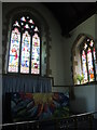 Altar and east end of St Nicholas