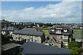 Houses on Bryn Mynach Road