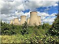 SK4929 : Cooling Towers by Jonathan Clitheroe