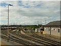 SP1084 : South end of Tyseley depot by Stephen Craven