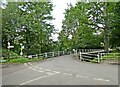 Bridge over the River Brit, Netherbury