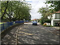 Recreation Road Near entrance to Millfield Primary School