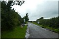 Road near Gates Farm