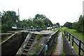 Cholmondeston Lock