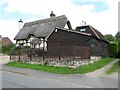 Sunny Bank Cottage and adjoining barn