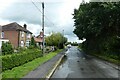 Rilshaw Lane approaching Clive Lane