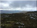 NH2508 : Eastern slopes of Meall Dubh by Steven Brown