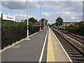SE4432 : Micklefield railway station, Yorkshire by Nigel Thompson