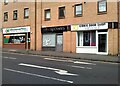 Businesses on Townhead