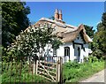 Lower Lodge, Nonington