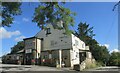 The Travellers rest on Crimple lane.