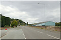 A548 approaching Mostyn