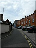 SU8605 : What's within Chichester's city walls (7) by Basher Eyre