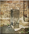 Old Milestone, A638, Halifax Road, Staincliffe Bottom