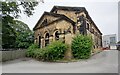 Former synagogue on SE side of Shadwell Lane