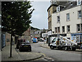 Market Street, Galashiels