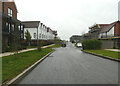 Access/exit road to Chilmington Green development