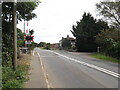 North Kelsey level crossing