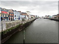 W6772 : View from St Patrick's Bridge in Cork by Marathon