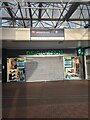 ST2995 : Shuttered Deichmann shop, 15 Gwent Square, Cwmbran by Jaggery