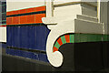 Perivale : decorative detail, Hoover Building