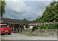 Caravan park cafe, Netherby