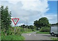 Crossroads at Spring Moor