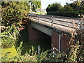 Thorn Road Bridge over Burstwick Drain