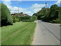 Garden hedges, Soldridge Road