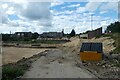 Former track near Severus Bridge