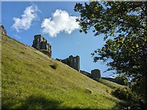 SY9582 : Corfe Castle by don cload