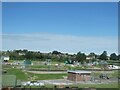 Sewage works outside Gillingham