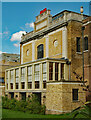 Ealing : garden front, Pitzhanger Manor