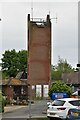 Tower, Rye Fire Station