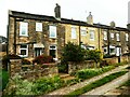 Houses, Ripley Street, Lightcliffe