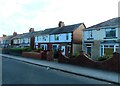 Houses on Upper Sheffield Road