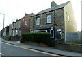 Houses on Sheffield Road