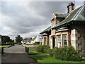 The Lodge at Etal Manor